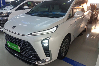 别克GL8新能源 2024款 陆尊 奢享版 6座