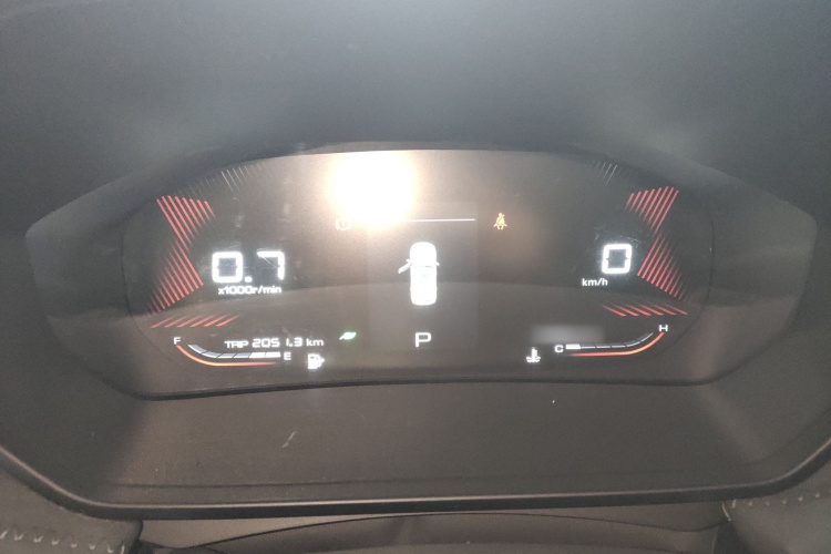 五菱汽车 五菱星驰 2022款 1.5L CVT畅享型局部细节14