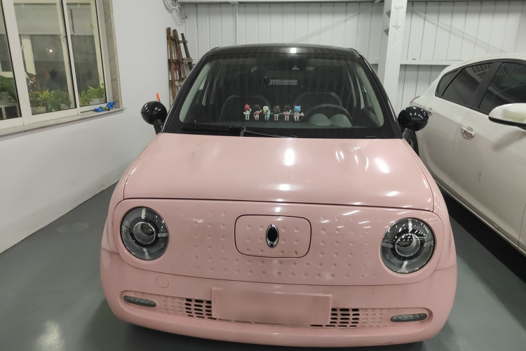 欧拉黑猫 2019款 351km 亲子版车身外观2