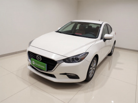 马自达3 昂克赛拉 2017款 三厢 1.5L 自动舒适型 国V