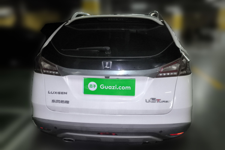 纳智捷 优6 SUV 2014款 1.8T 智尊型车身外观6