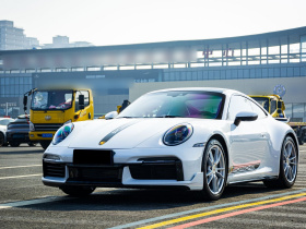 保时捷911 2020款 Carrera 3.0T