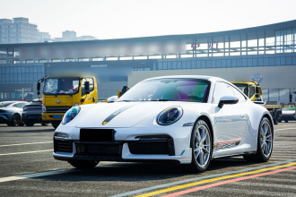 保时捷911 2020款 Carrera 3.0T