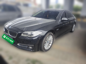 宝马5系 2017款 525Li 豪华设计套装