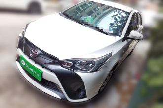 丰田 YARiS L 致炫 2021款 1.5L CVT领先版