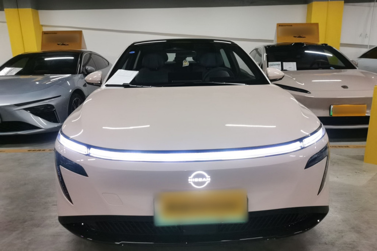 日产N7 2025款 510 Pro车身外观2