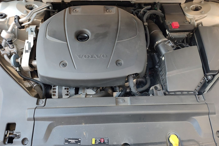 沃尔沃S90 2018款 T4 智远版局部细节24