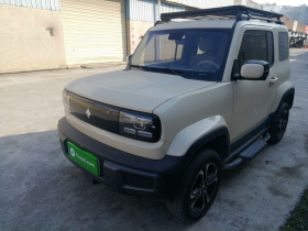 宝骏悦也 2023款 旗舰版