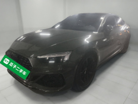 奥迪A5 2021款 Sportback 40 TFSI 时尚动感型
