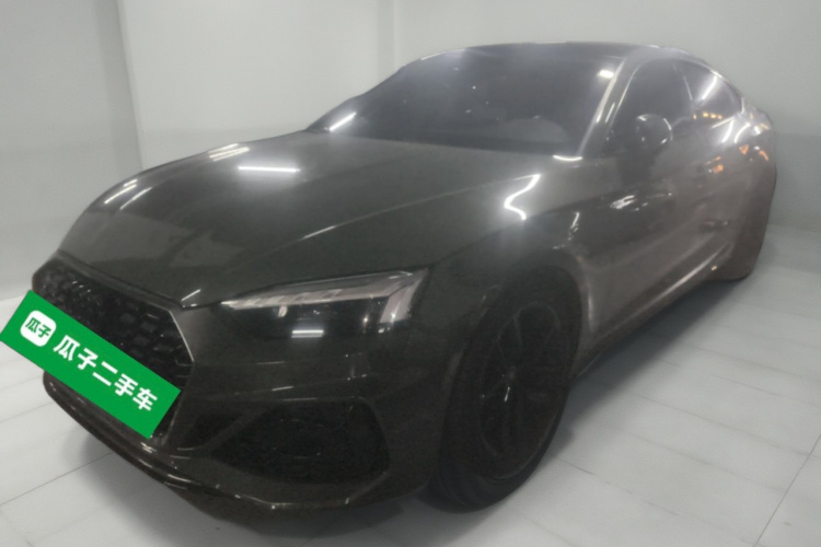 奥迪A5 2021款 Sportback 40 TFSI 时尚动感型车身外观1