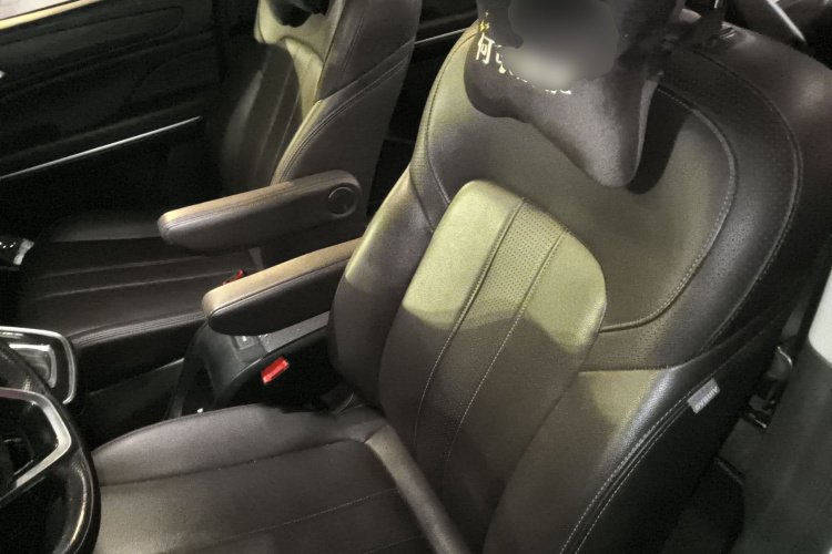 广汽传祺 传祺M6 2019款 270T DCT尊享版（七座）国VI中控内饰19