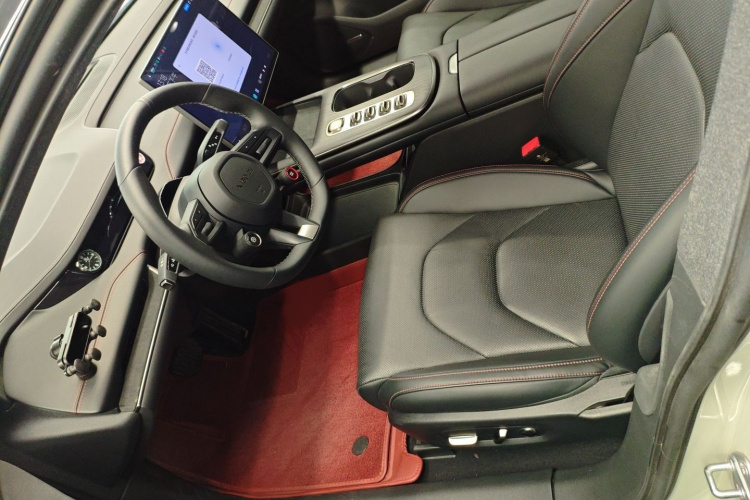 小米汽车 小米SU7 2024款 后驱超长续航高阶智驾Pro版局部细节19