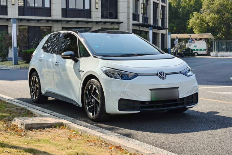 大众ID.3 2024款 出众版车身外观6002