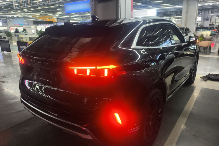 魏牌 摩卡新能源 2022款 1.5T 0焦虑性能版车身外观7