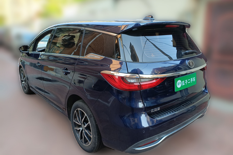 比亚迪 宋MAX 2018款 1.5T 自动智联豪华型 6座车身外观6003