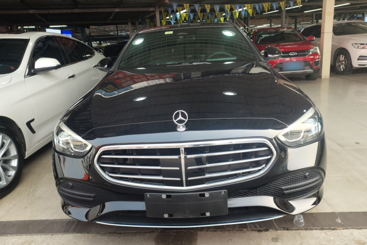 奔驰C级 2022款 C 260 L车身外观6001