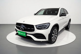 奔驰GLC轿跑 2020款 GLC 260 4MATIC 轿跑SUV