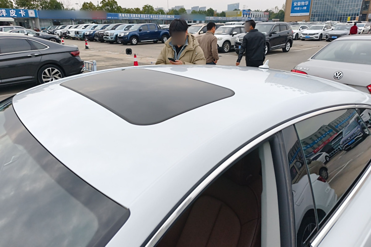 奥迪A7 2017款 35 TFSI 时尚型局部细节57