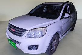 哈弗H6 2014款 升级版 1.5T 手动两驱精英型