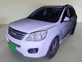 哈弗H6 2014款 升级版 1.5T 手动两驱精英型