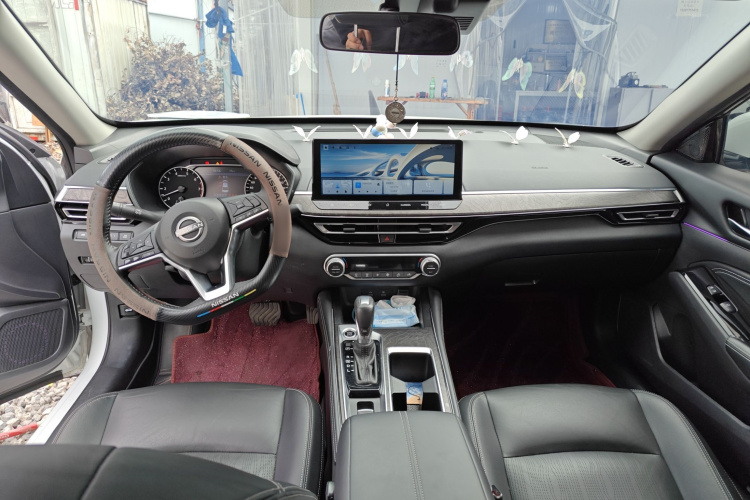 日产 天籁 2022款 2.0L XL-TLS 悦享版中控内饰22