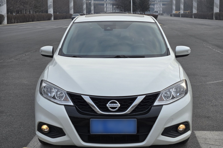 日产 骐达TIIDA 2019款 1.6L CVT智行版 国VI车身外观6001