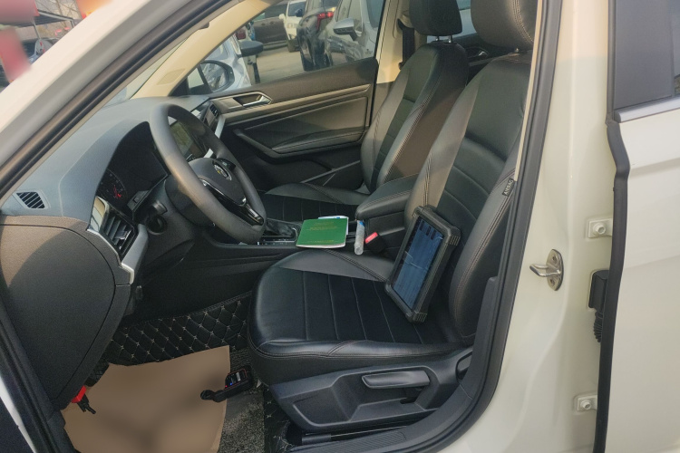 大众 朗逸 2019款 1.5L 自动视野版 国VI中控内饰19