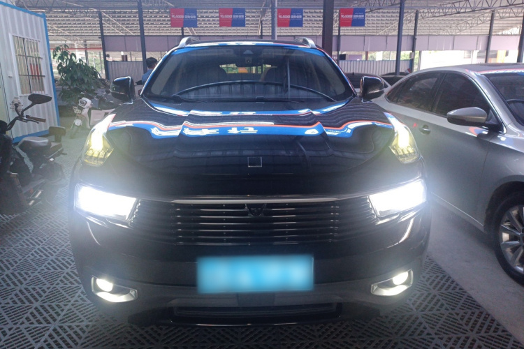 领克01 2019款 2.0T 两驱型Pro版 国VI车身外观6001