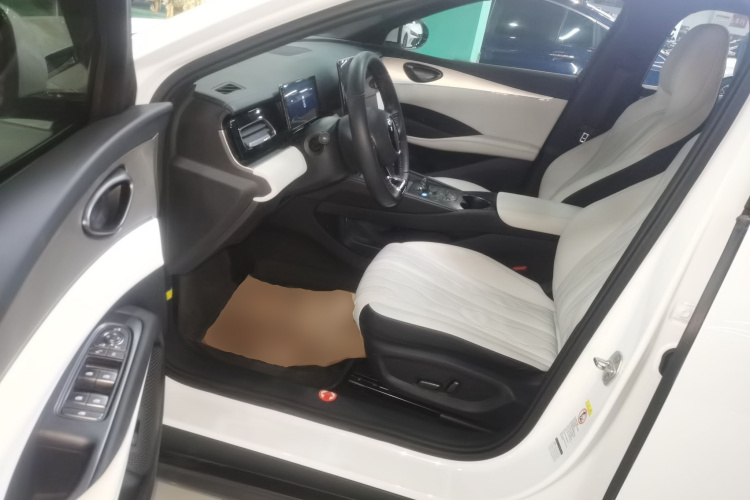 比亚迪 海豹06新能源 2024款 DM-i 120KM旗舰型局部细节19