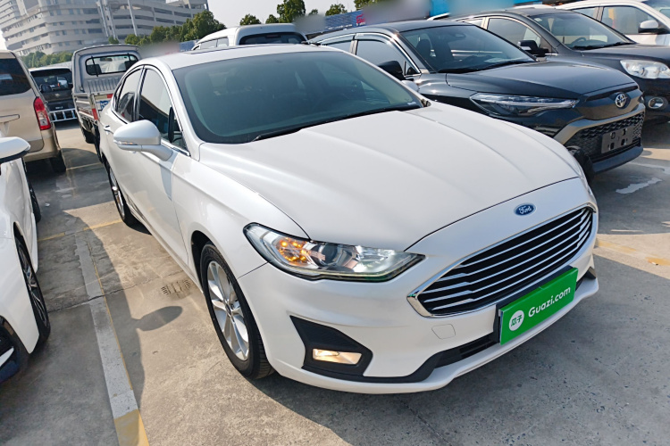 福特 蒙迪欧 2020款 EcoBoost 200 时尚型车身外观6002