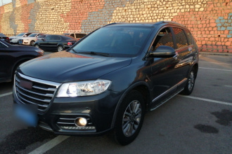 哈弗H6 2015款 运动版 1.5T 自动两驱豪华型