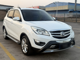 长安CS35 2016款 1.6L 手动豪华型 国IV