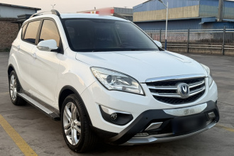 长安CS35 2016款 1.6L 手动豪华型 国IV