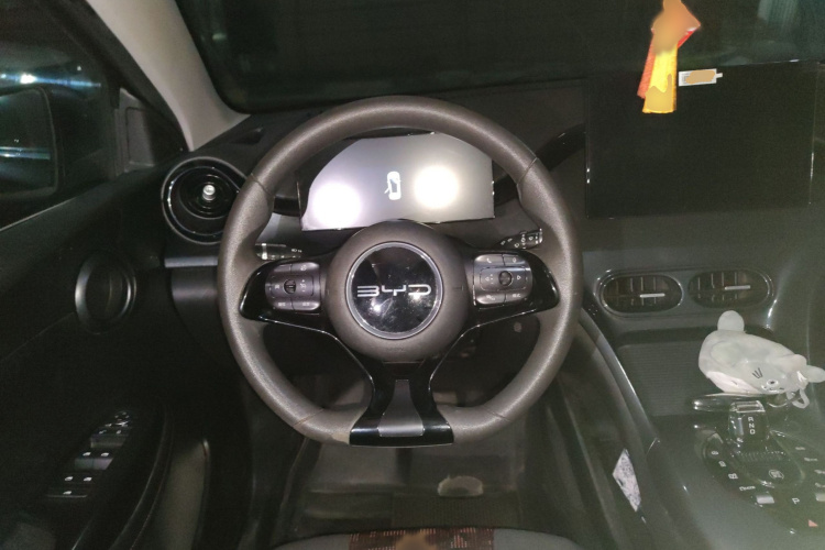 比亚迪e2 2023款 舒适型局部细节13