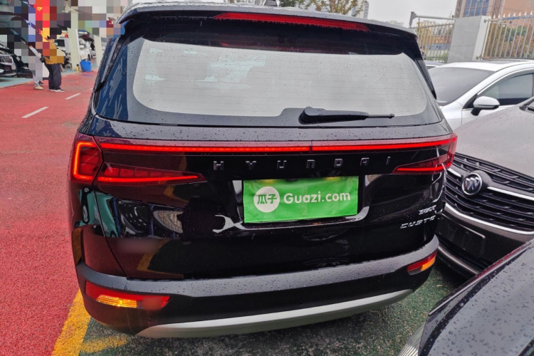 现代 库斯途 2021款 380TGDi 智爱尊贵版 LUX Premium车身外观6004