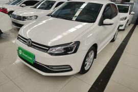 大众 Polo 2014款 1.4L 手动风尚版