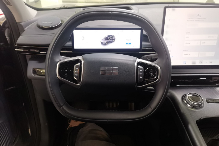 吉利银河 银河E5 2024款 530km 星舰版局部细节13