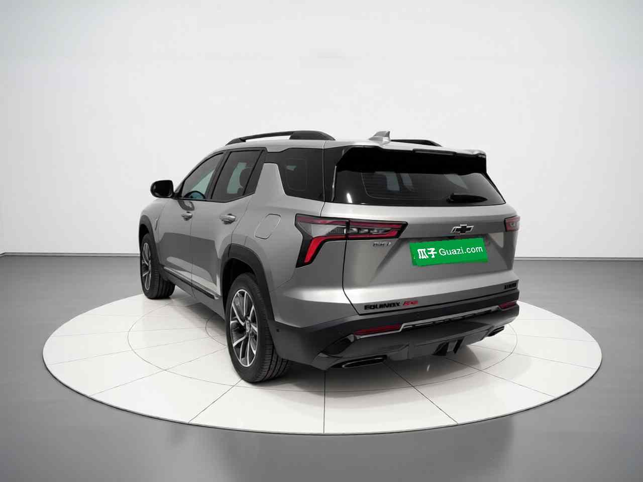 雪佛兰 探界者Plus 2024款 102km RS 至臻版(3)