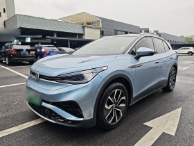 大众 ID.4 X 2021款 Pure 纯净版