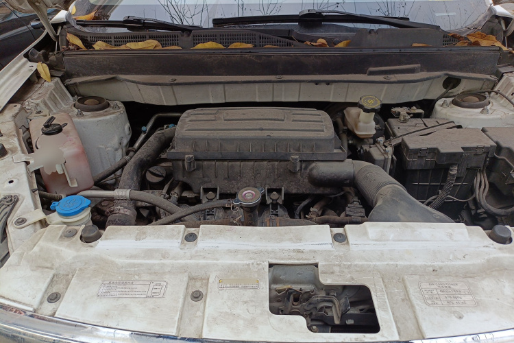 猎豹汽车 猎豹CS9 2018款 1.5T CVT劲锐型局部细节24