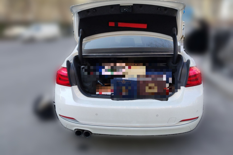 宝马3系 2019款 320Li 时尚型中控内饰23