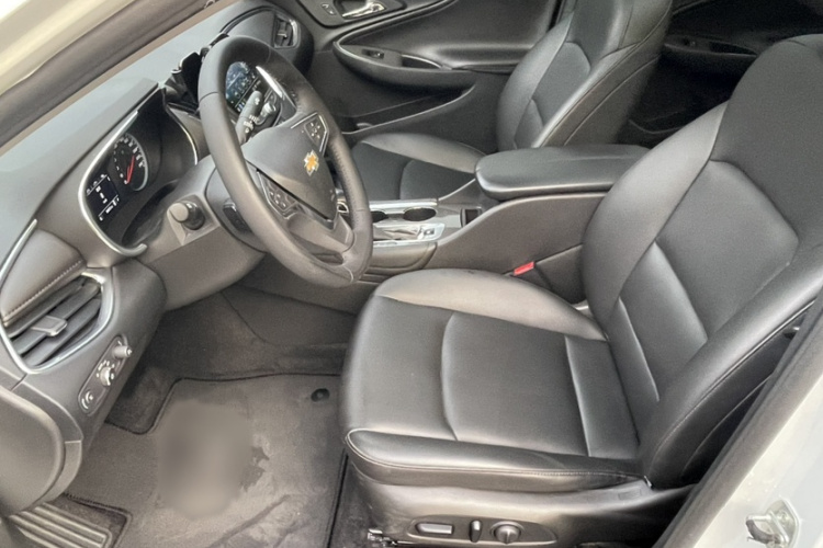 雪佛兰 迈锐宝XL 2021款 535T 自动锐动版中控内饰7006
