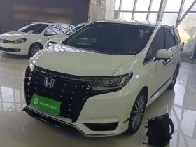 本田 艾力绅 2022款 2.0L e:HEV 经典版