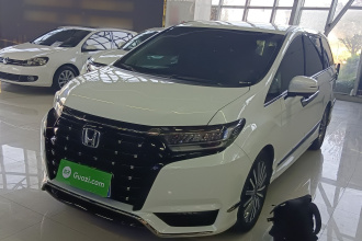 本田 艾力绅 2022款 2.0L e:HEV 经典版