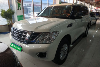 日产 途乐（平行进口） 