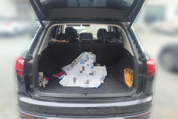 大众 探岳 2021款 330TSI 两驱30周年纪念版中控内饰23