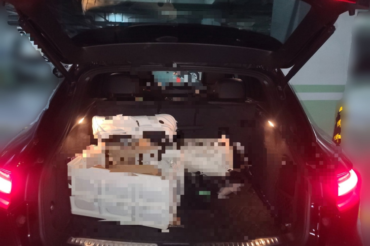 保时捷 2021款 Macan 2.0T中控内饰23