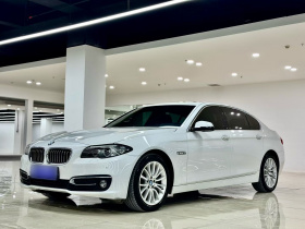 宝马5系 2014款 525Li 豪华设计套装