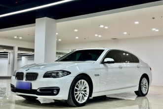 宝马5系 2014款 525Li 豪华设计套装