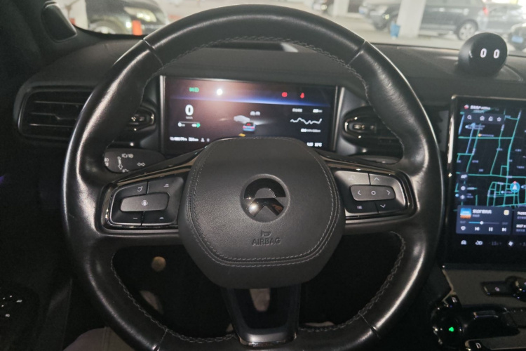 蔚来ES6 2020款 420KM 运动版局部细节13